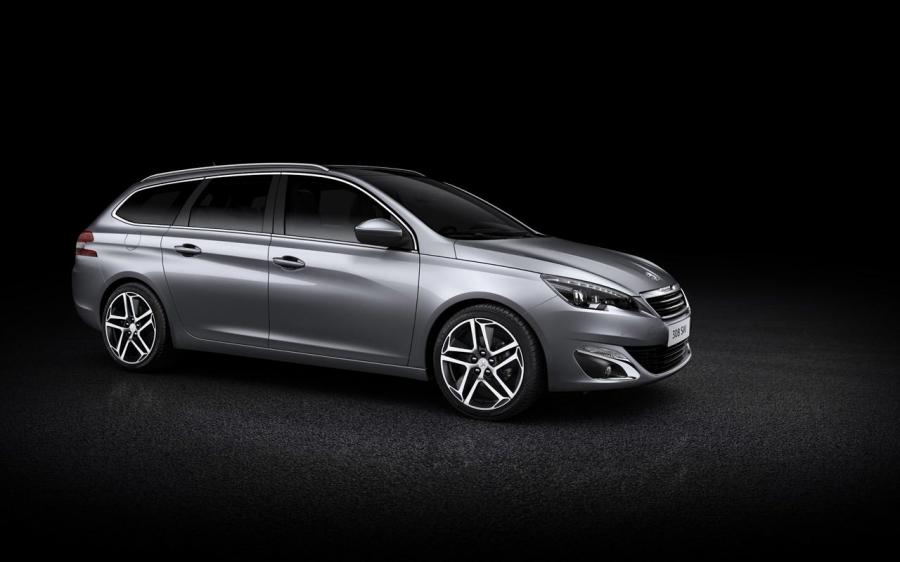  Peugeot 308 SW 2014 года  (фото 4 из 46)